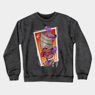 Purple Drank Crewneck Sweatshirt